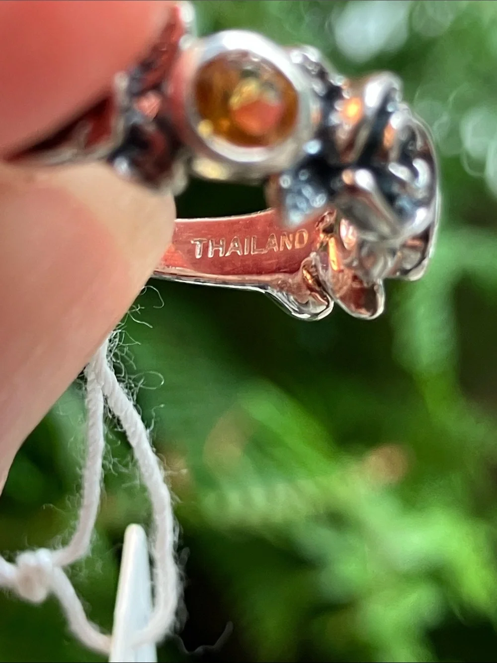 N/A elegant silver